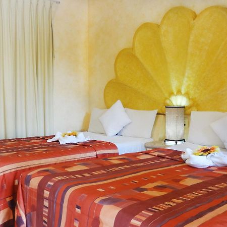 Villas La Lupita Acapulco Eksteriør bilde