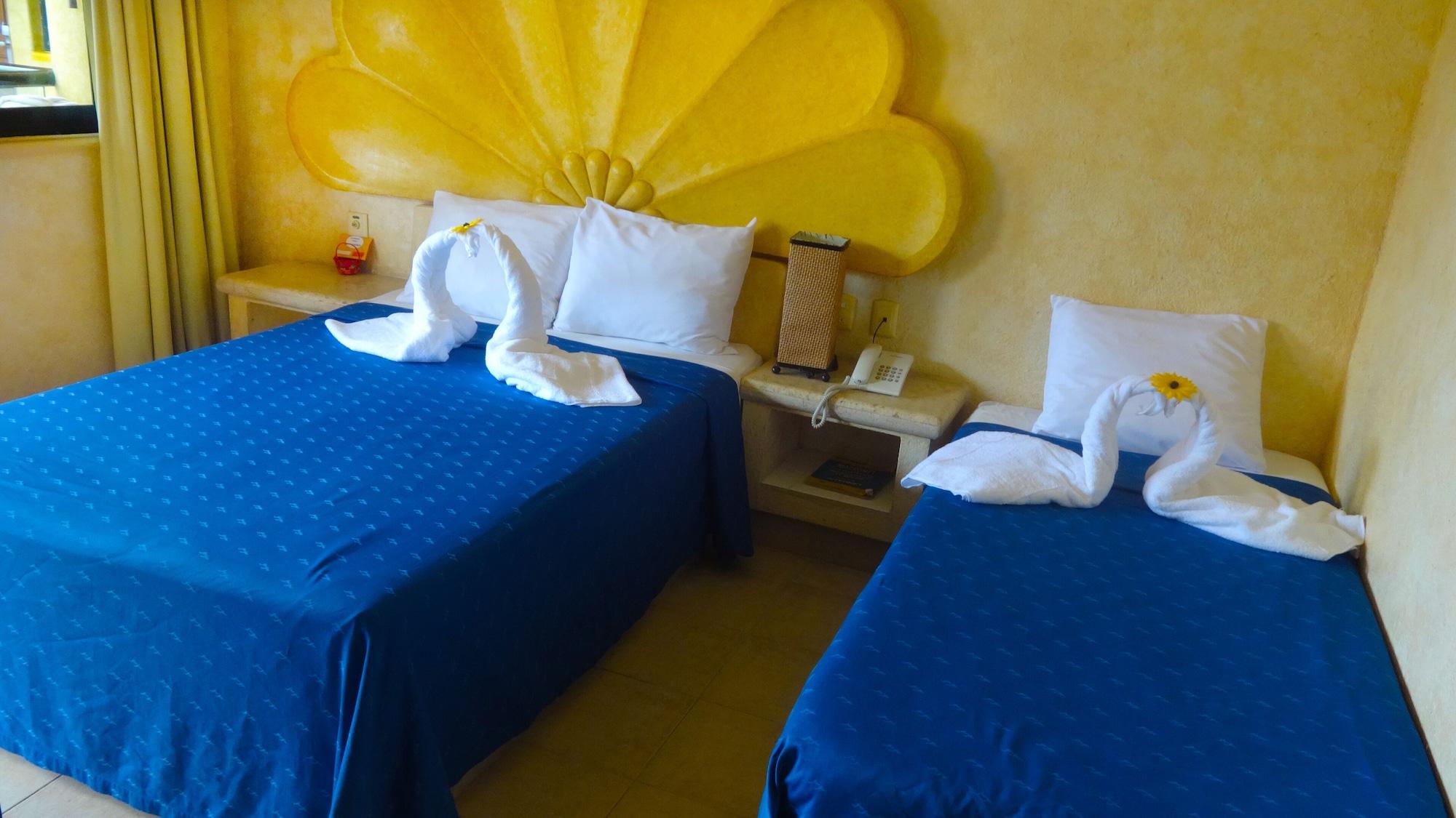 Villas La Lupita Acapulco Eksteriør bilde