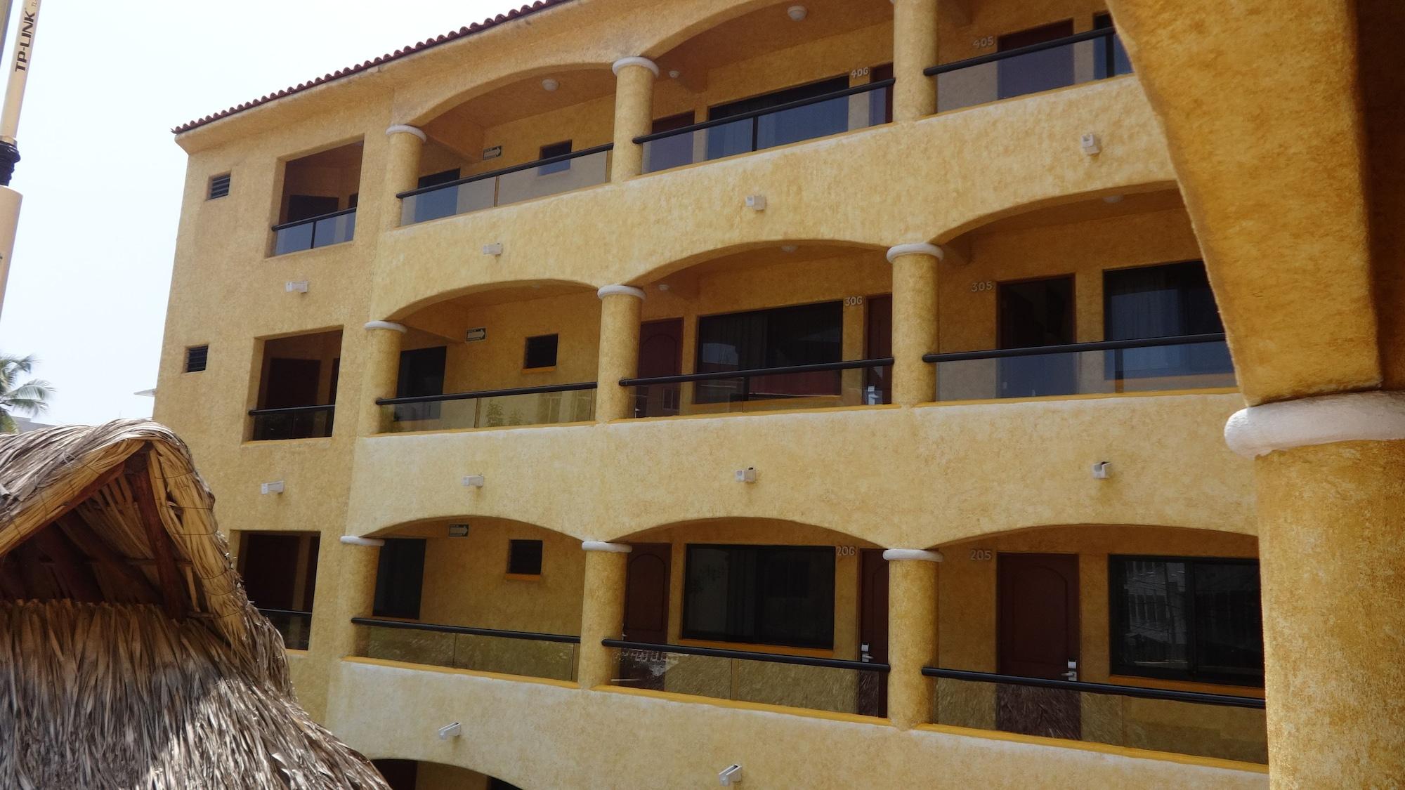 Villas La Lupita Acapulco Eksteriør bilde