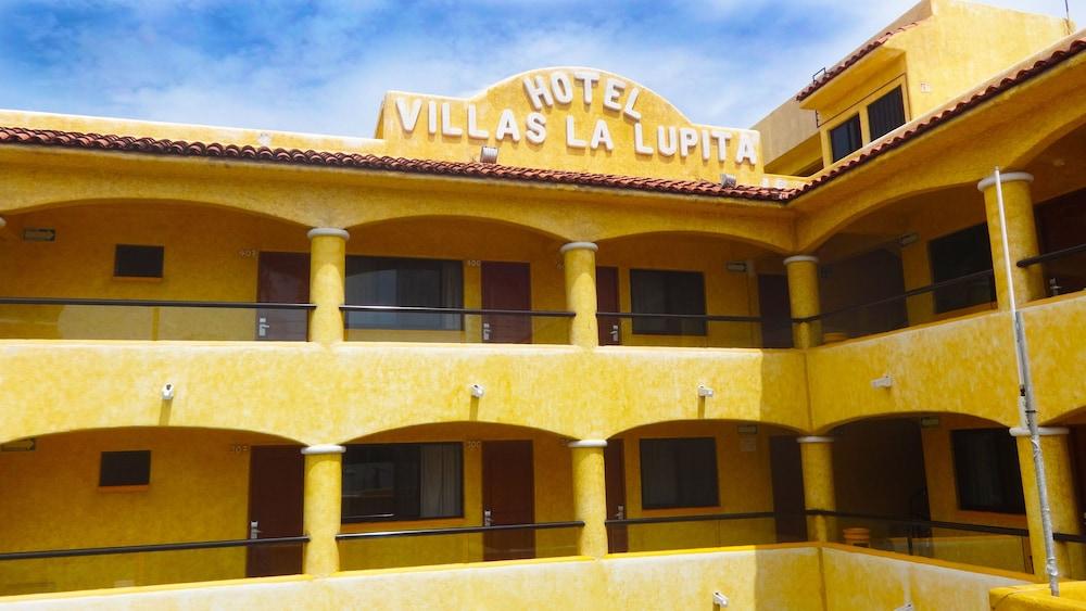 Villas La Lupita Acapulco Eksteriør bilde