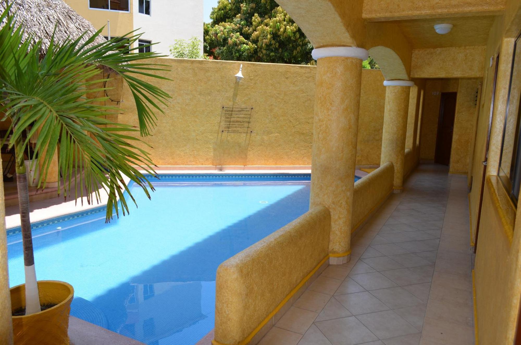 Villas La Lupita Acapulco Eksteriør bilde