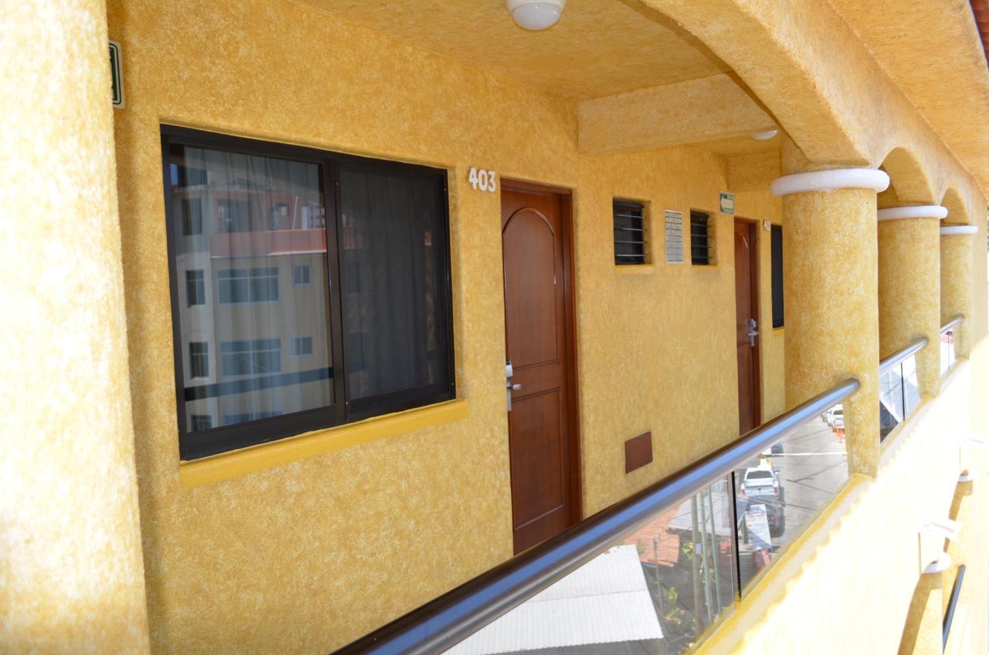 Villas La Lupita Acapulco Eksteriør bilde