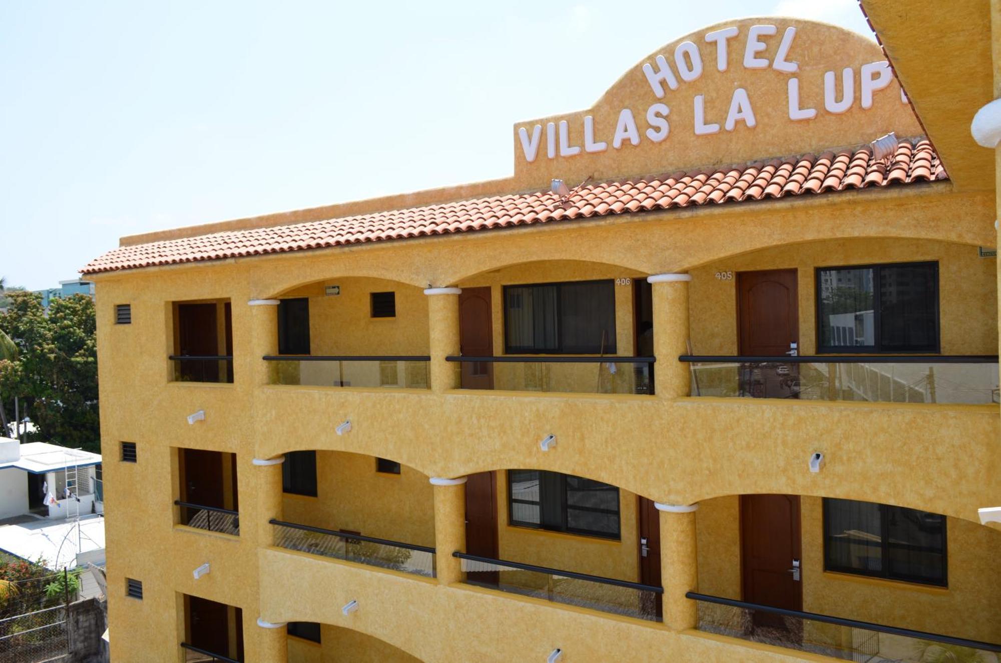 Villas La Lupita Acapulco Eksteriør bilde