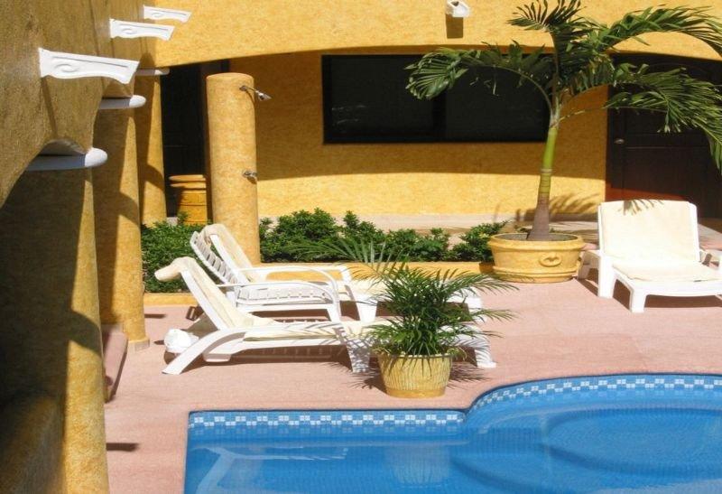 Villas La Lupita Acapulco Eksteriør bilde