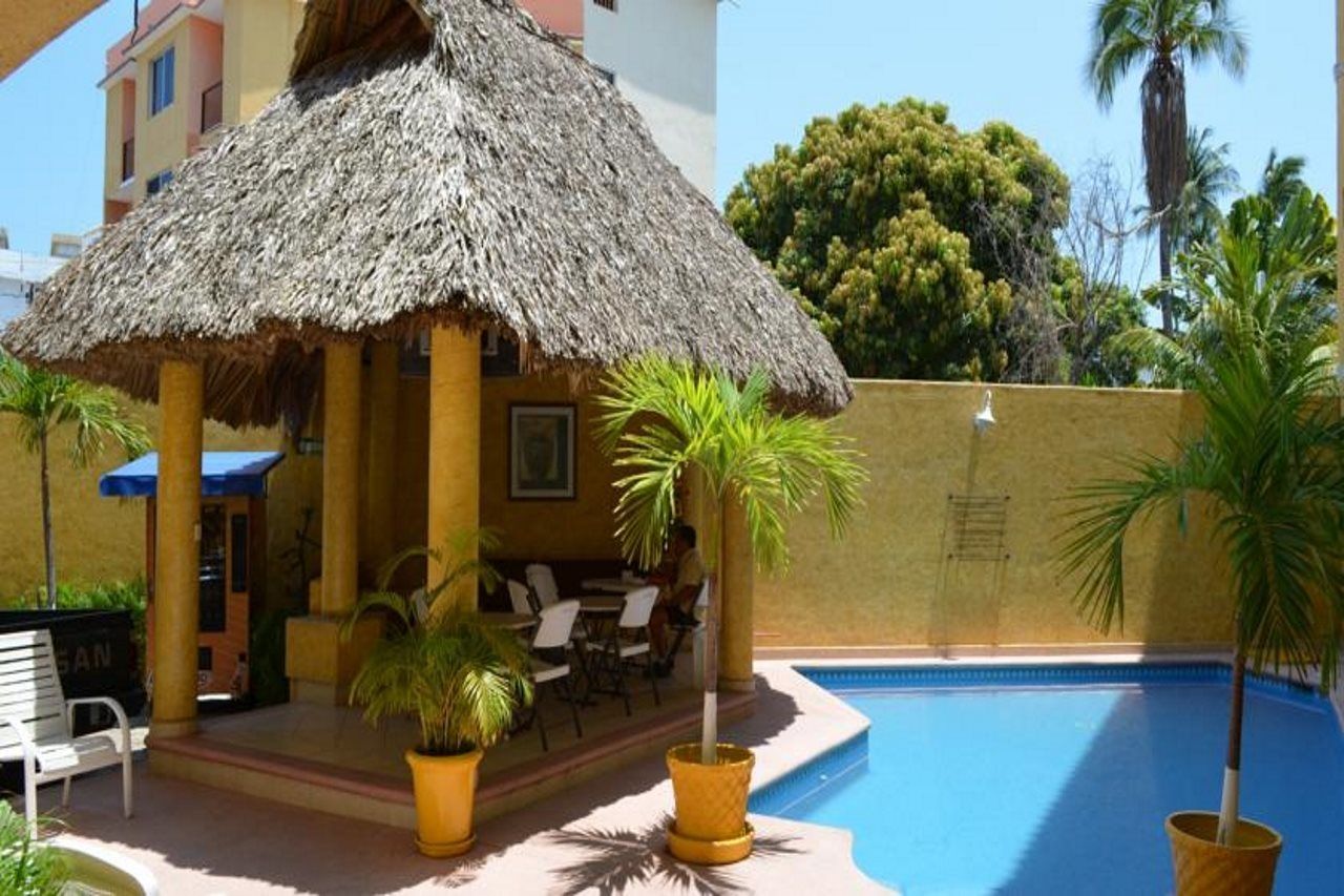 Villas La Lupita Acapulco Eksteriør bilde