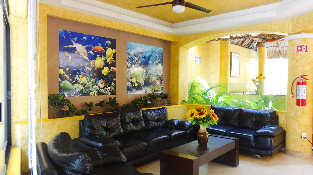 Villas La Lupita Acapulco Eksteriør bilde