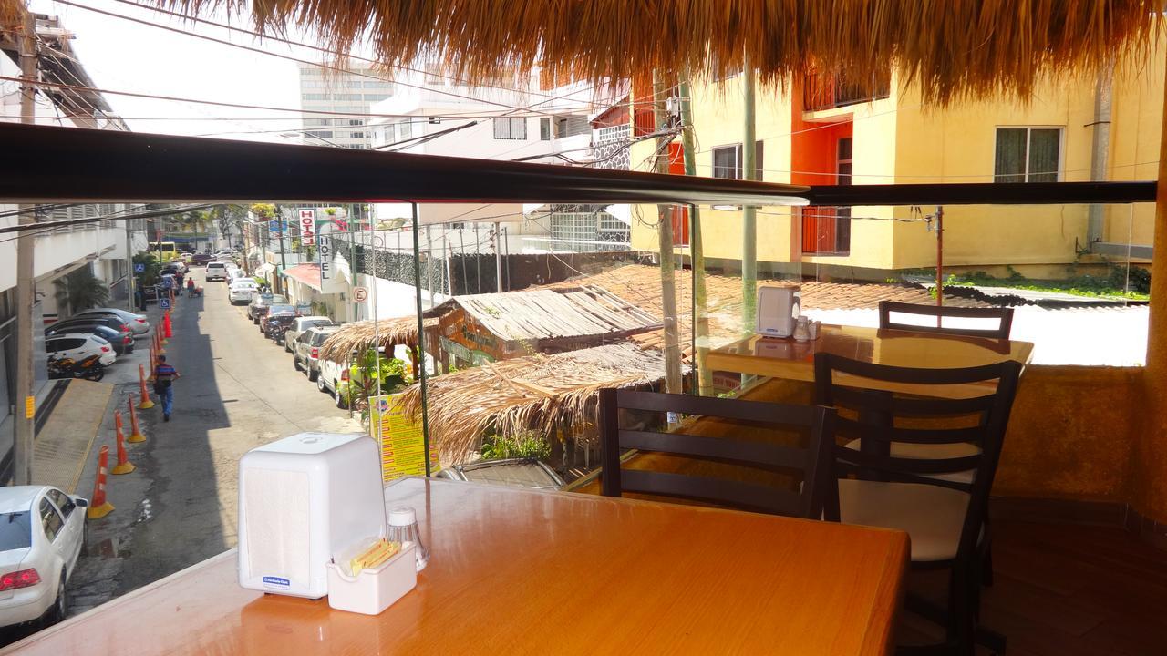 Villas La Lupita Acapulco Eksteriør bilde
