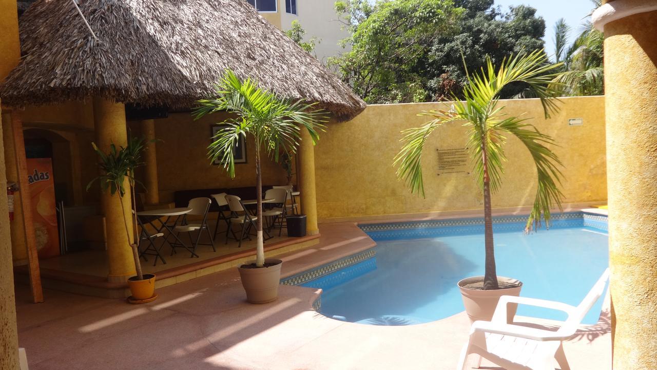 Villas La Lupita Acapulco Eksteriør bilde