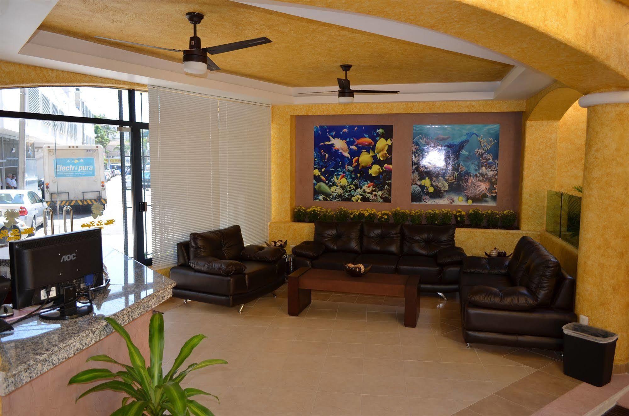 Villas La Lupita Acapulco Eksteriør bilde