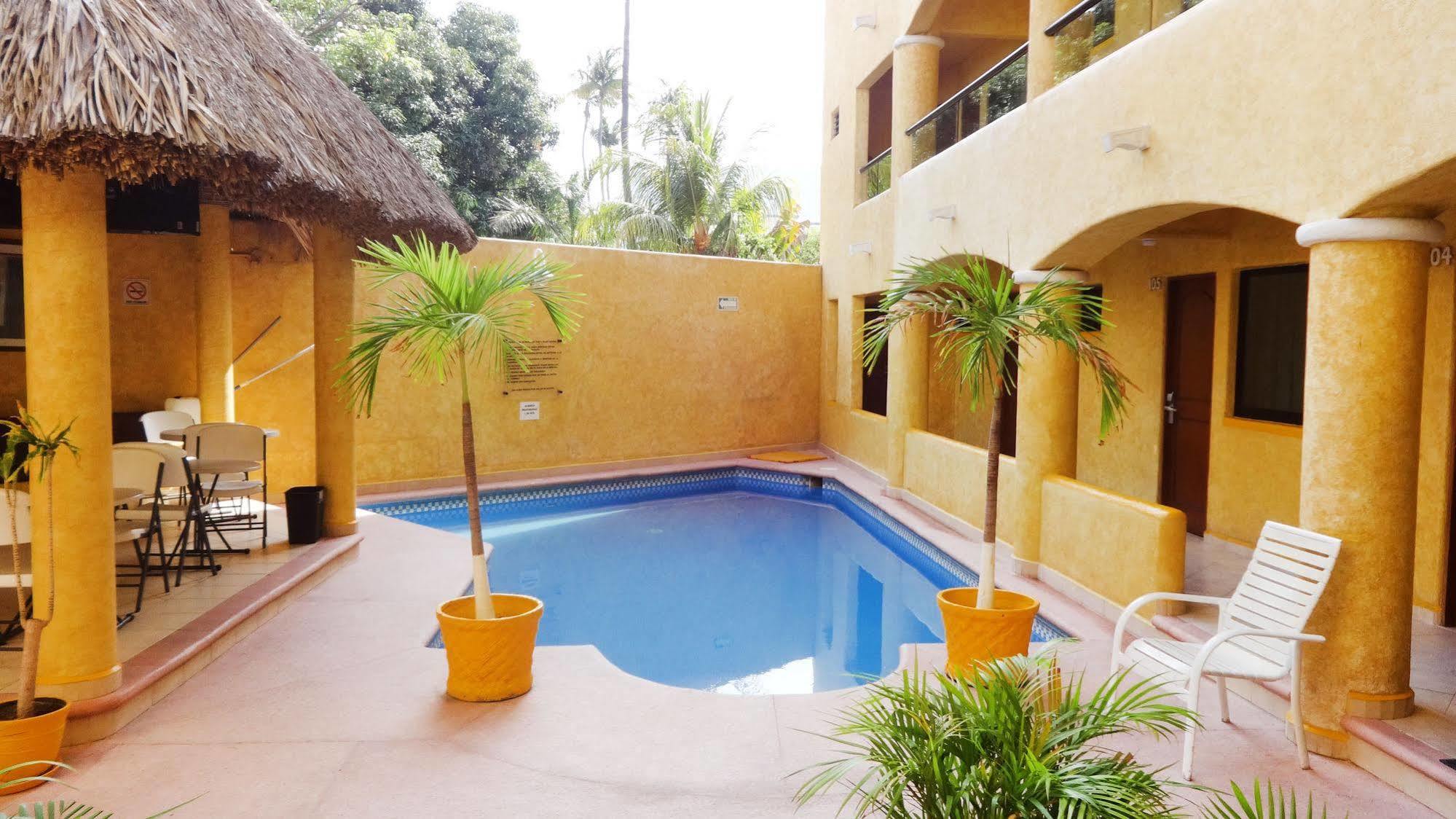 Villas La Lupita Acapulco Eksteriør bilde