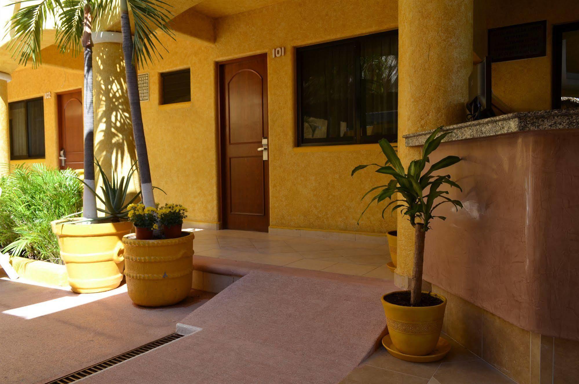 Villas La Lupita Acapulco Eksteriør bilde