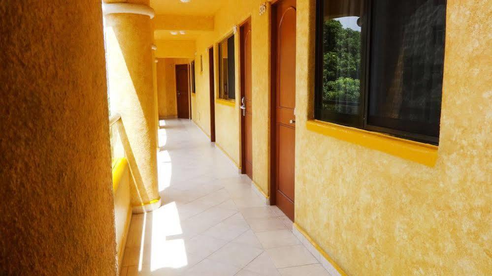 Villas La Lupita Acapulco Eksteriør bilde