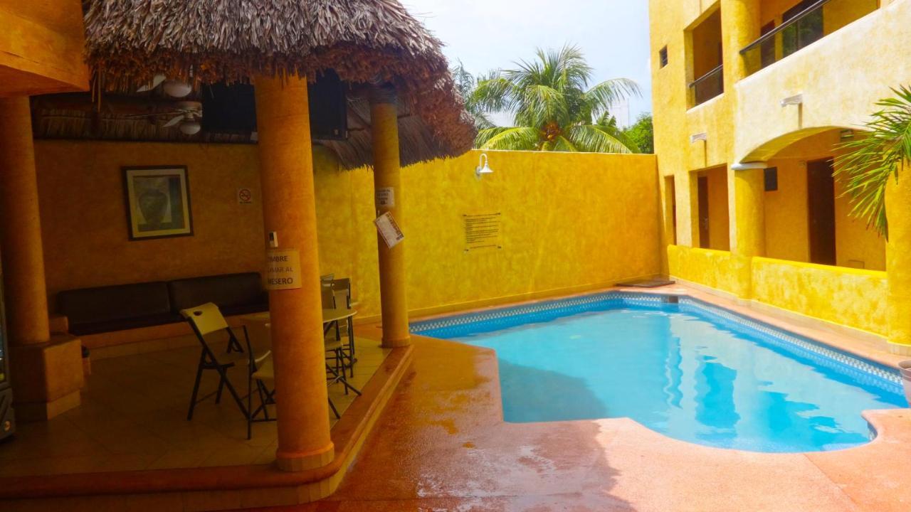Villas La Lupita Acapulco Eksteriør bilde