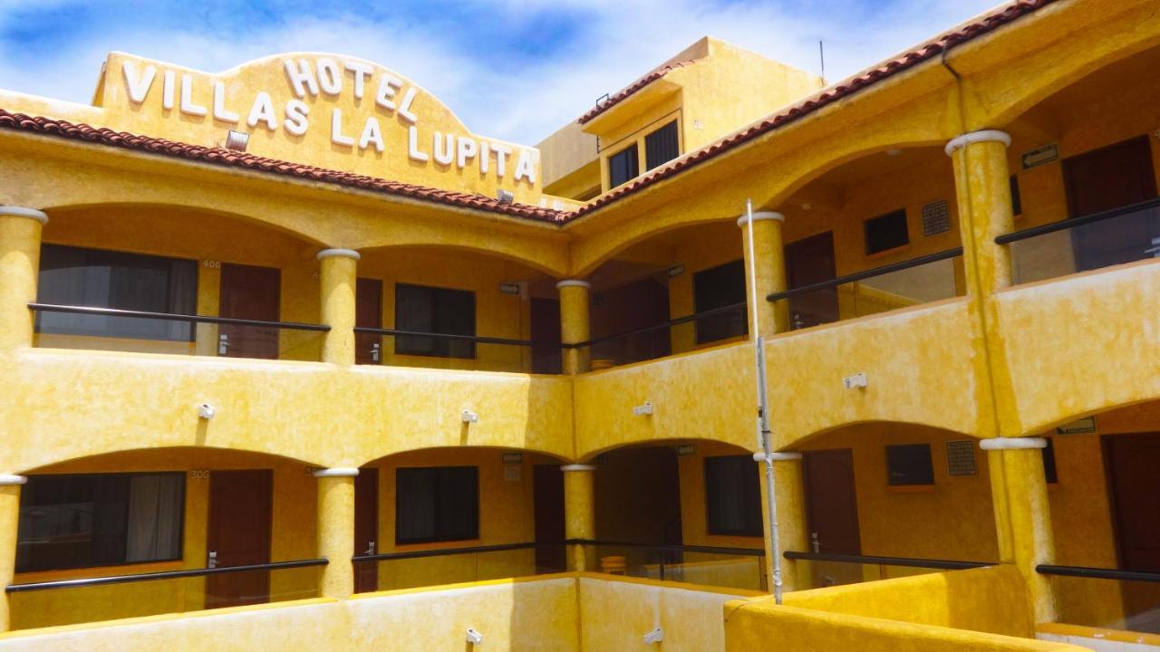 Villas La Lupita Acapulco Eksteriør bilde
