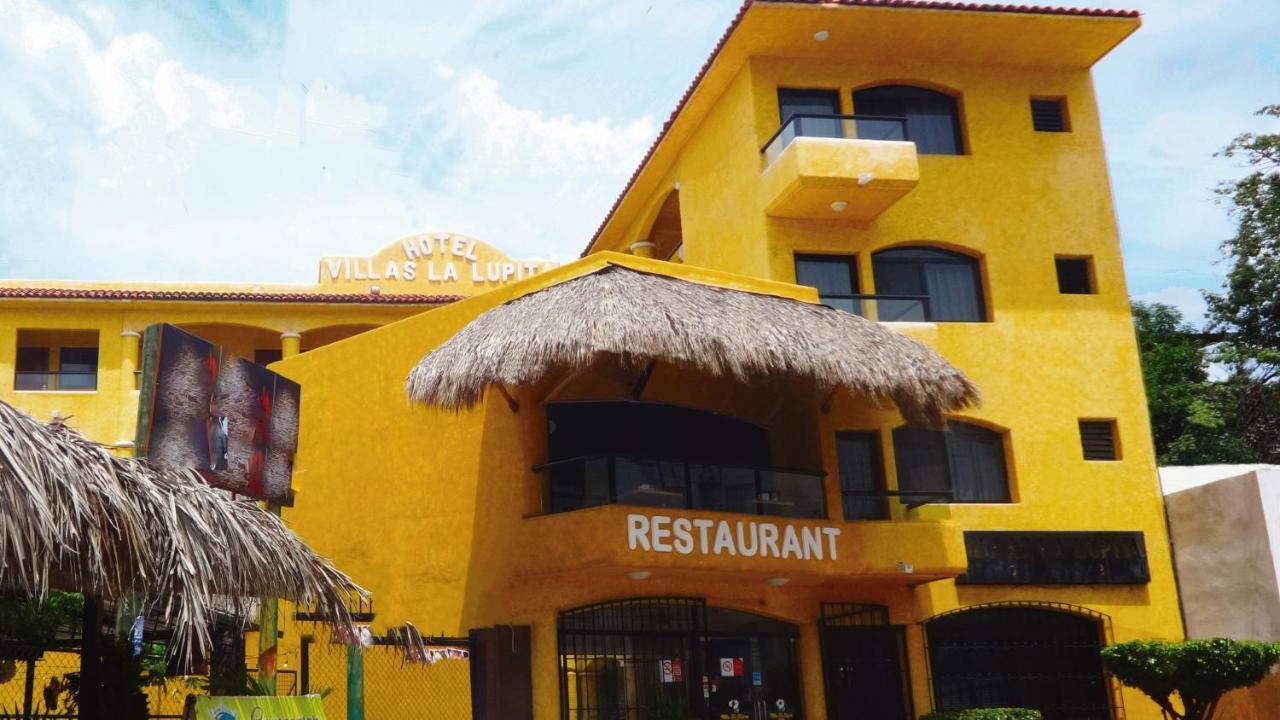 Villas La Lupita Acapulco Eksteriør bilde