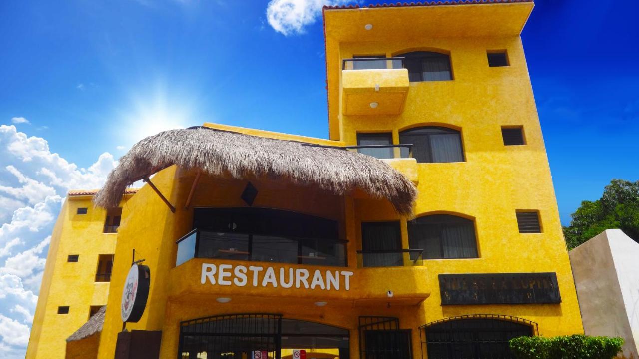 Villas La Lupita Acapulco Eksteriør bilde
